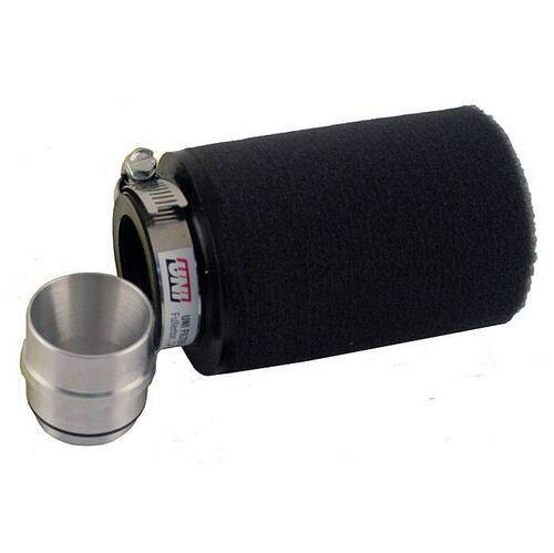 Filter mit Adapter