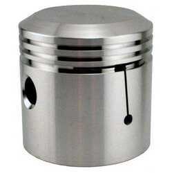 Aluminiumkolben