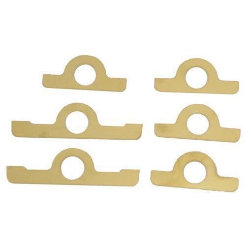 Shim-Set für Hauptlager Kurbelwelle 0,032"