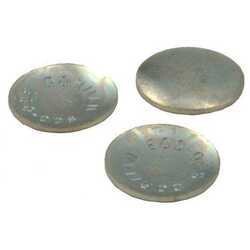 Frostschutzdeckel 3er-Set