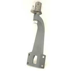 Halter Ersatzrad