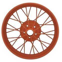 Speichenrad 21"