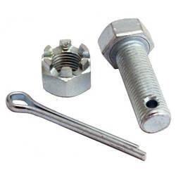 Schrauben-Set für Auspuffschelle