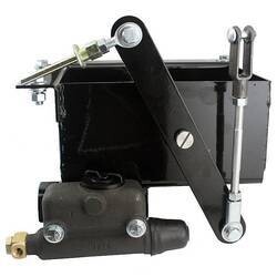 Umrüstkit Hauptbremszylinder hydraulisch inklusive Batteriebox