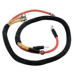 Kabel Klemmenbox an Armaturenbrett