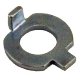 Sicherungsblech Anlasserantrieb / Bendix Unterlegscheibe 5/16"