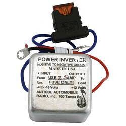 Umwandler 6-12 Volt 2.5 Amp