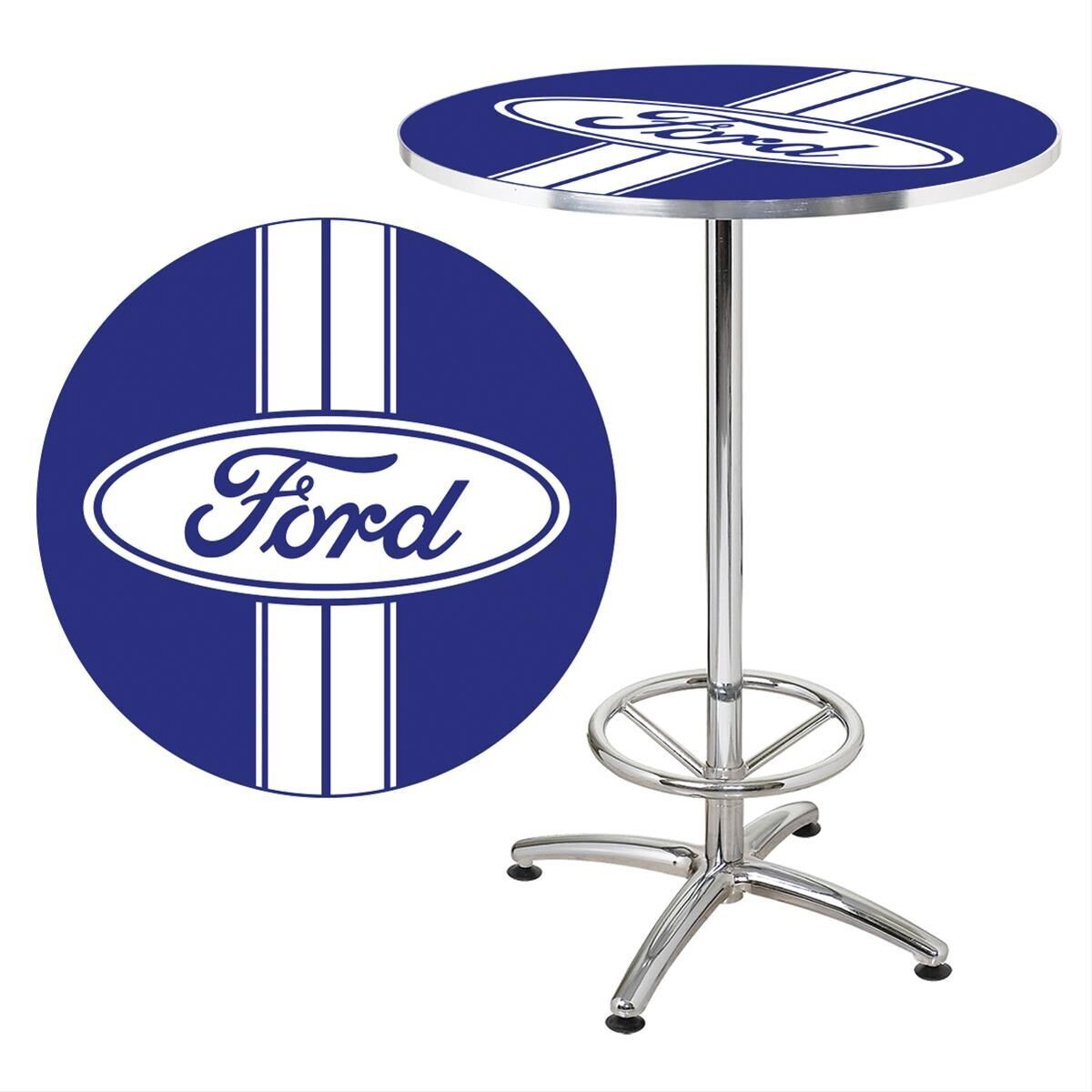 Ford Café-Tisch