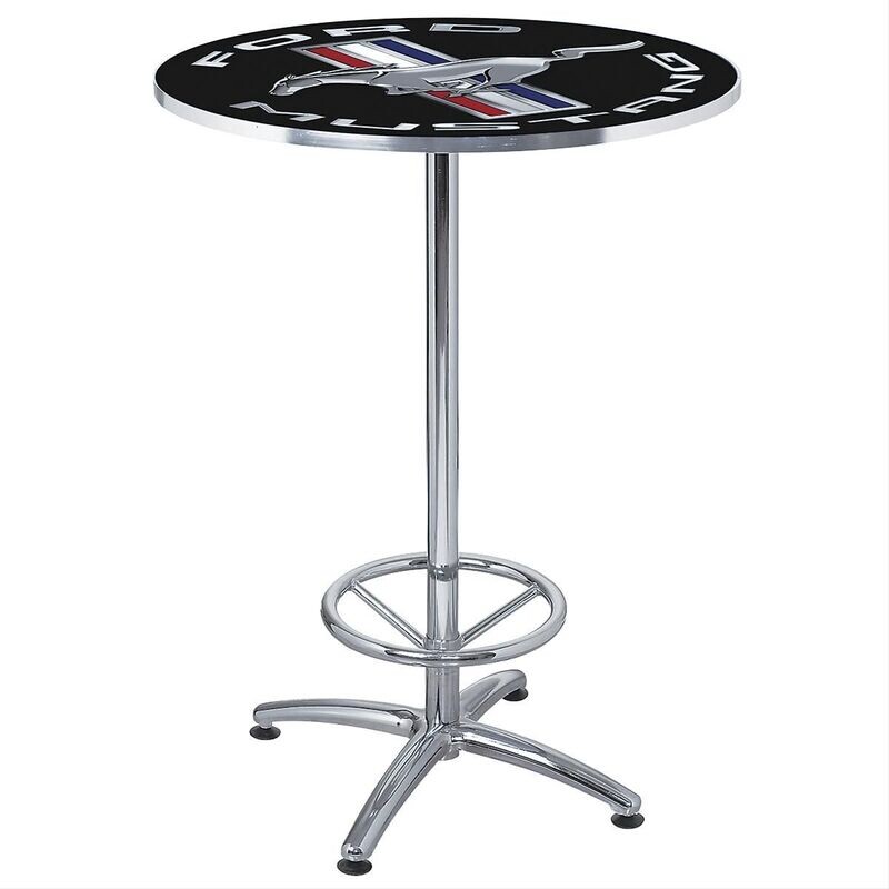 Ford Mustang Tri-Bar Kneipentisch