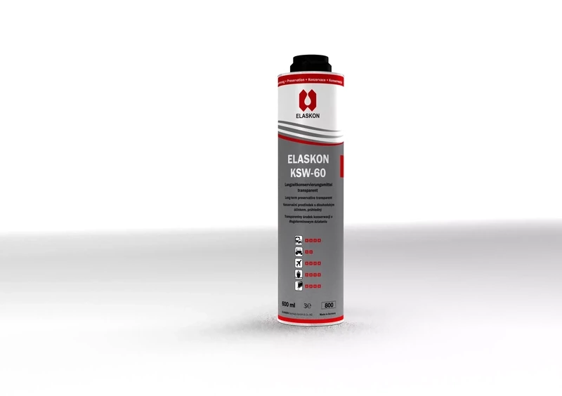 ELASKON KSW-60   600ml Aerosoldose