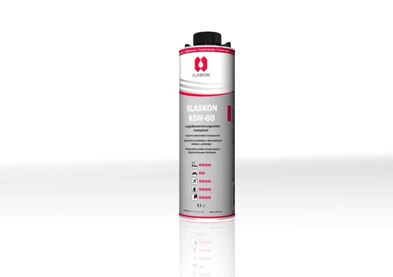 ELASKON KSW-60  1 Liter Sprühflasche
