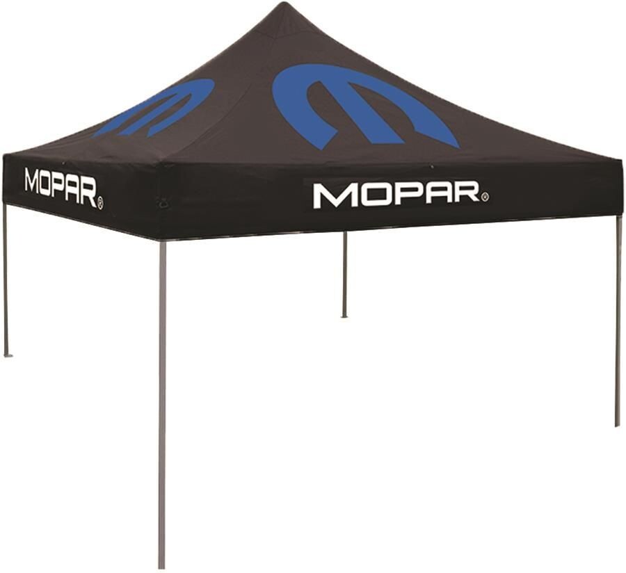 Mopar Omega Pop-Up-Vordach