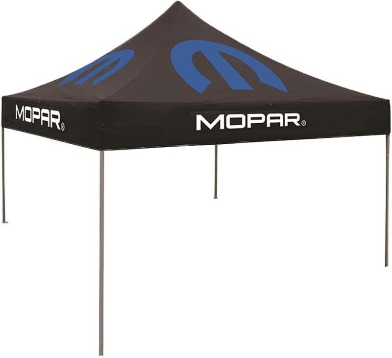 Mopar Omega Pop-Up-Vordach