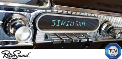Retrosound Classic Car Audio