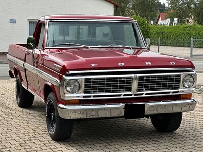 Ford Pick Up F100