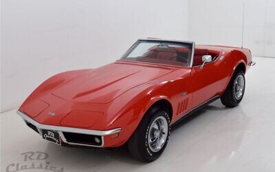 Chevrolet Corvette C3
