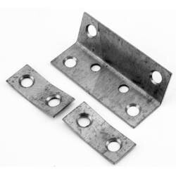 Halter für Holzblock