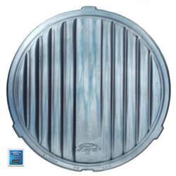 Geriffelte Glaslinse