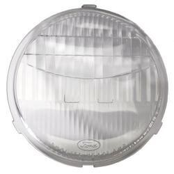 Glaslinse für Frontscheinwerfer