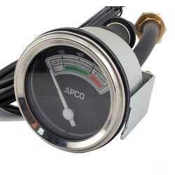 APCO Motor-Temperaturanzeige