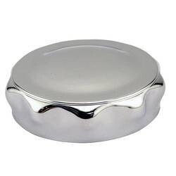 Kühlerkappe Chrom mit Dichtung