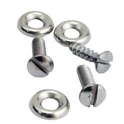 Schrauben-Set für Abdeckplatte