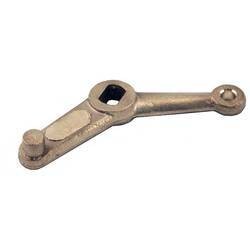 Hebel für Choke-Welle