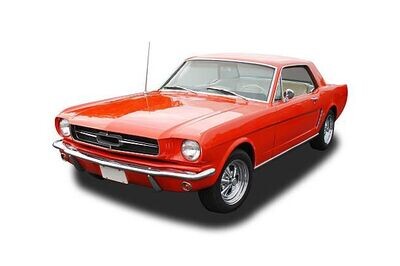Ford Mustang 1965-66