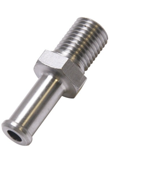 Schraubstutzen Hinterachse