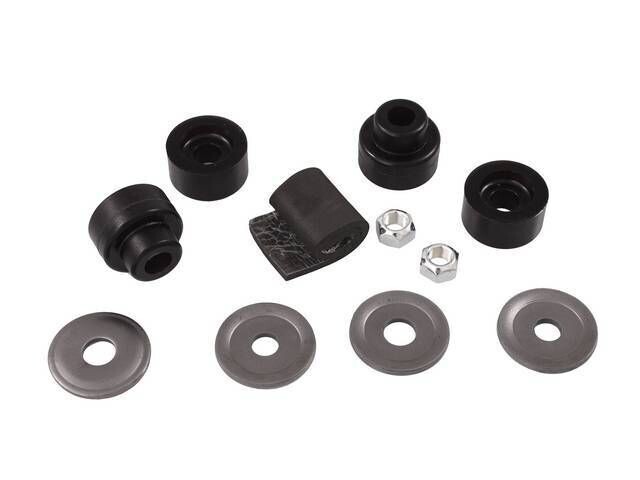 Reparatursatz Schubstange/Zugstrebe,  Elastomer, "OEM", HD