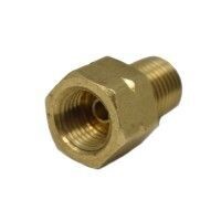 Adapter für Bremsleitung am Hauptbremszylinder