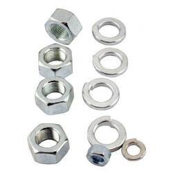 Muttern-Set für Stoßstangenklemme