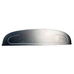 Obere Spritzwand Stahl