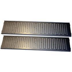 Trittbretter Stahl Pick-Up