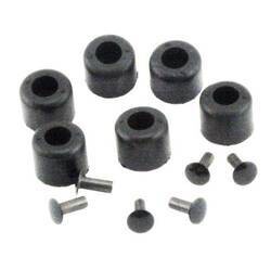 Auflagegummi-Set