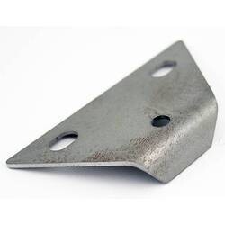 Gegenhalter für Haken Auflageband
