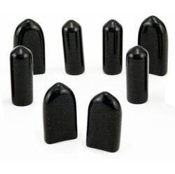Gummikappen-Set für Motorhaubengriffe