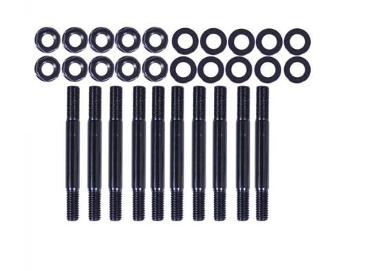Hauptlagerbolzensatz HP für 289 und 302cui mit 2-Bolt