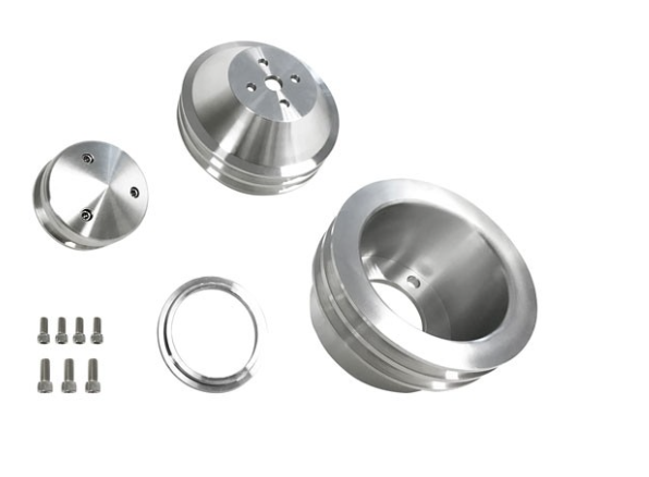 Riemenscheibensatz Aluminium