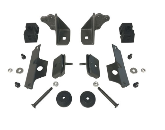 Motorhaltersatz für 289 HiPo & GT350