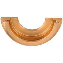 Schale für Kurbelwellendichtung Hinten Bronze