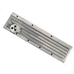 Ventildeckel Geriffelt