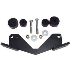 Motorhalter Vorne Modern