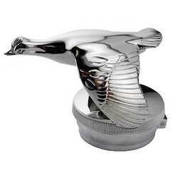 Kühlerdeckel Fliegende Wachtel