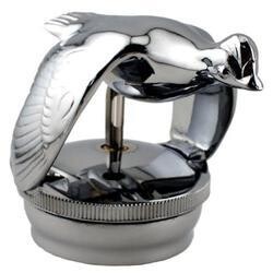 Wachtel-Kappe mit Thermometer