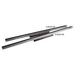 Klemmschiene für Fenster Metall