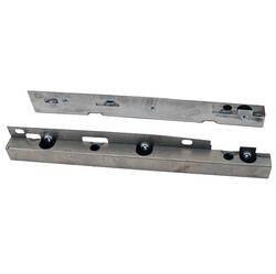 Halter Zierleiste für Vordertür Slant Windshield Cabrios &  4-Türer /  A-400 / Victoria
