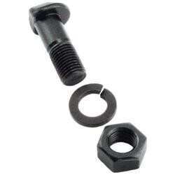 Schrauben-Set für Stoßdämpfer an Rahmen