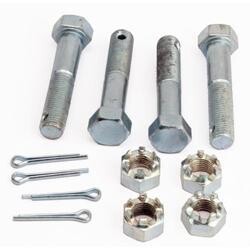 Klemmschrauben-Set für Stoßdämpferarm