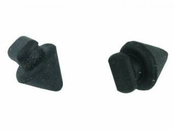 Anschlaggummis Handschuhfach